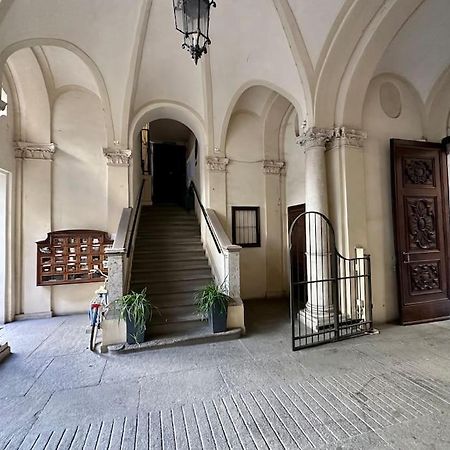 Romano Suite Turín Exterior foto