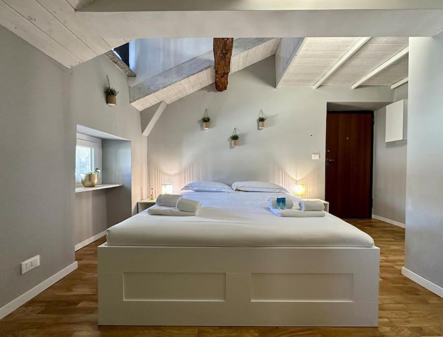Romano Suite Turín Exterior foto