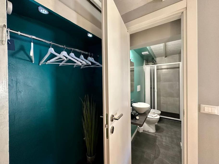 Romano Suite Turín Exterior foto